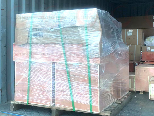 外貿發貨現場圖2